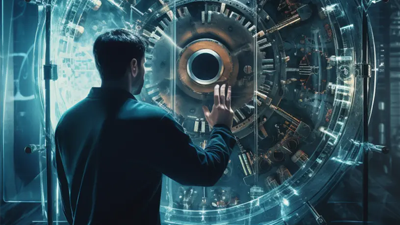 تکنولوژی در اتاق فرار